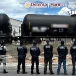 Aseguran más de 15 millones de litros de hidrocarburos en Coahuila; es el mayor decomiso del sexenio