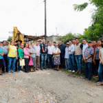 Llevamos transformación a El Jobo con Calles Felices: Angel Torres
