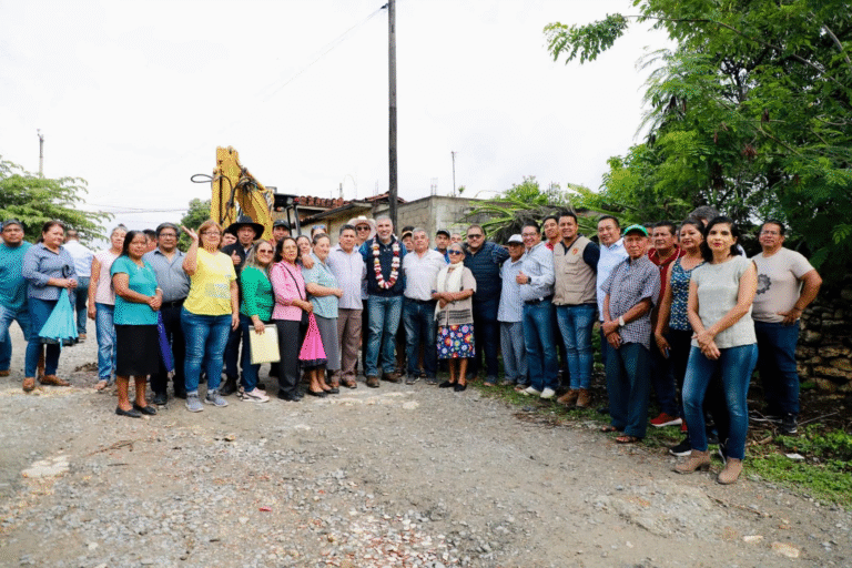 Llevamos transformación a El Jobo con Calles Felices: Angel Torres