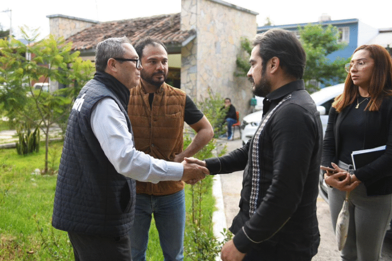 UNACH participa en estrategia educativa del programa Chiapas Puede en la Zona Altos