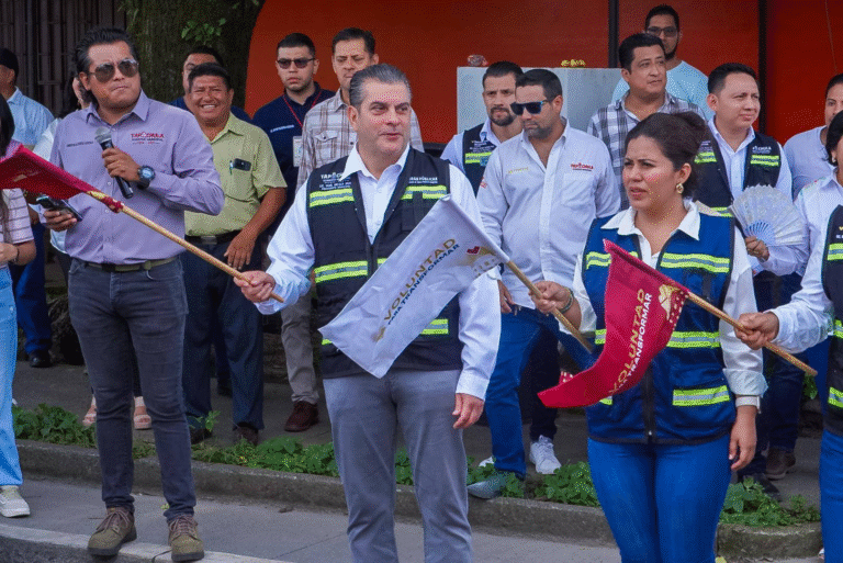 Tapachula pone en marcha programa “Rueda Seguro” para mejorar vialidades