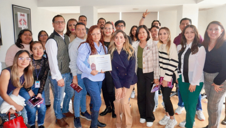 Puebla impulsa entornos laborales igualitarios con talleres para empresas