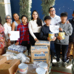 Cholula entrega apoyos alimentarios calientes a niñas y niños de 10 escuelas