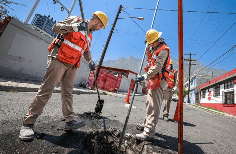 Agua y Drenaje de Monterrey resuelve el 92% de reportes en menos de 48 horas
