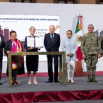 Sheinbaum impulsa iniciativa para que el Estado persiga de oficio el delito de extorsión