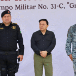 Poder Judicial de Chiapas refrenda su compromiso con la paz y la justicia en acto de destrucción de armas