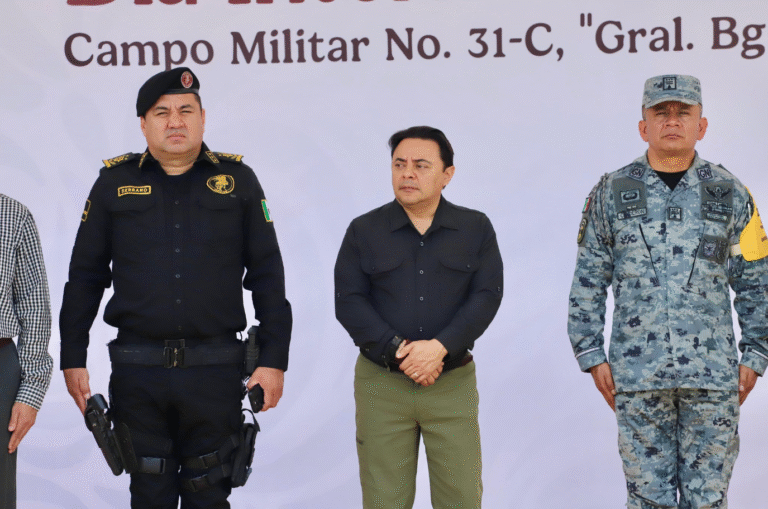 Poder Judicial de Chiapas refrenda su compromiso con la paz y la justicia en acto de destrucción de armas