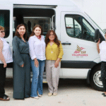 Valeria Rosales fortalece al DIF Villaflores con entrega de transporte para atención médica