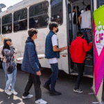 MariElise Budib lleva a niñas y niños del Centro de Día a Africam Safari para promover la educación ambiental