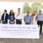 Anuncia Alejandro Armenta creación del Centro Estatal de Bienestar Animal, el más grande del país