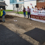 Arranca tercera etapa del Bachetón 2025 en San Pedro Cholula para mejorar vialidades