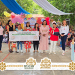 Gobierno de Izúcar reafirma compromiso con la educación en clausura del preescolar Ernesto Herrera Acevedo