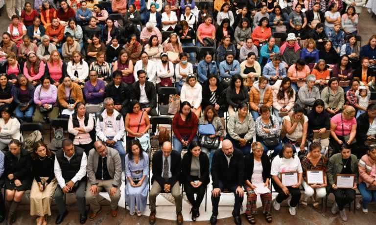 Gobierno de Morelos reduce tasa de interés para emprendedoras y fortalece autonomía económica de las mujeres