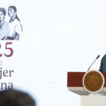 En septiembre arranca construcción de trenes Querétaro–Irapuato y Saltillo–Nuevo Laredo: Claudia Sheinbaum