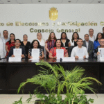 UNACH se suma al Observatorio de Participación Ciudadana en Procesos Electorales Locales