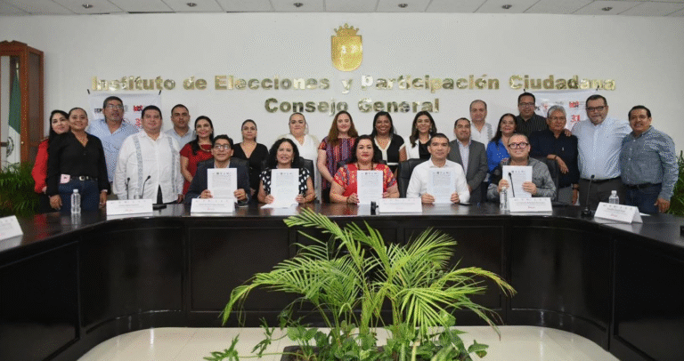 UNACH se suma al Observatorio de Participación Ciudadana en Procesos Electorales Locales
