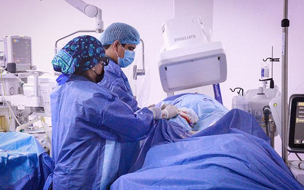 IMSS salva la vida de campesina con innovador implante valvular aórtico en Campeche y Yucatán