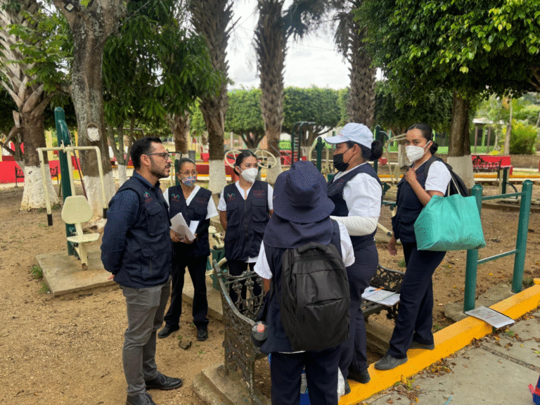 Confirma Chiapas primer caso importado de sarampión