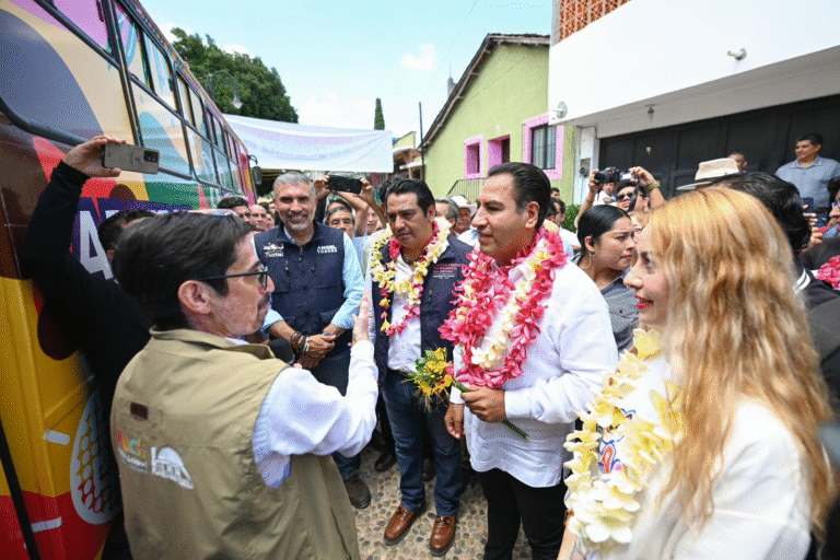 La ciencia y la tecnología llegan a Copoya: Eduardo Ramírez promueve la Caravana Balam del Conocimiento