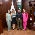 Reafirma Juan Carlos Moreno Guillén compromiso con sectores sociales desde el Poder Judicial