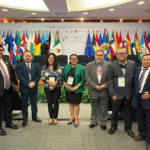Rector de la UNACH representa a Chiapas en cumbre académica internacional CELAC-UE