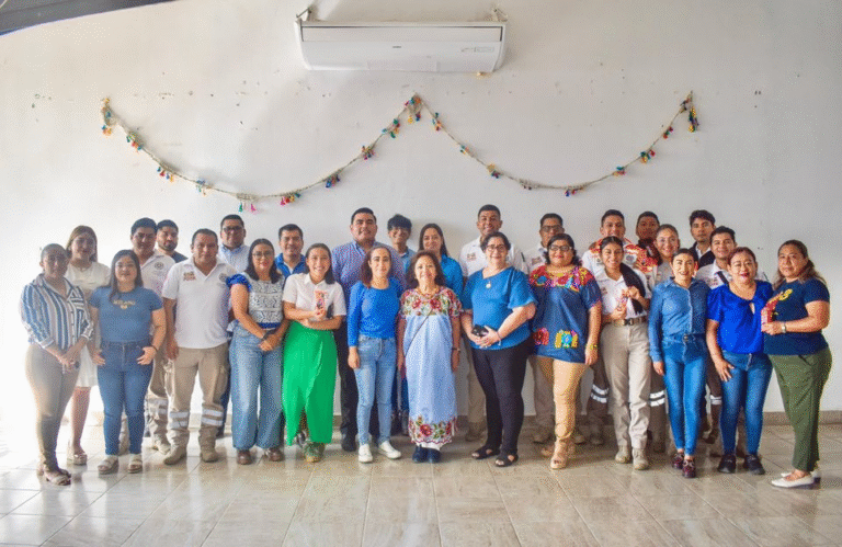 Berriozábal impulsa integridad con jornada de capacitación para servidores públicos