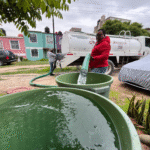 Gobierno de Cuautitlán Izcalli envía más de 110 mil litros de agua a Lomas de Cuautitlán ante desabasto