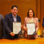 Firman Nuevo León y BBVA convenio para fortalecer a las MIPYMES turísticas