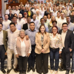 Rocío Nahle se reúne con alcaldes electos y reitera respaldo institucional