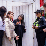 Clara Brugada fortalece en Iztacalco el programa “La Policía Cerca de Ti” con más patrullas y visitas domiciliarias