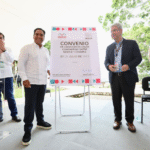 Eduardo Ramírez y Nestlé suman esfuerzos por un desarrollo justo, sostenible y con valor social en Chiapas