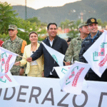 Desde San Cristóbal, encabeza Eduardo Ramírez banderazo de Vacaciones Seguras