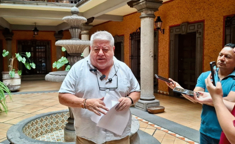 Liberación de Silverio Reyes, un acto de justicia: Manuel Huerta exige reparación del daño y sanciones