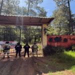 En SCLC, grupo interinstitucional restituye un predio invadido a su legítima propietaria