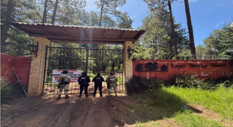 En SCLC, grupo interinstitucional restituye un predio invadido a su legítima propietaria