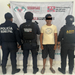 Fiscalía de Chiapas detiene a presunto responsable de feminicidio en grado de tentativa en Tonalá