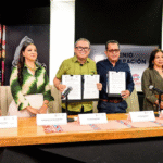 UNACH firma convenio con Sistema Chiapaneco de Radio y Televisión para difundir contenidos universitarios