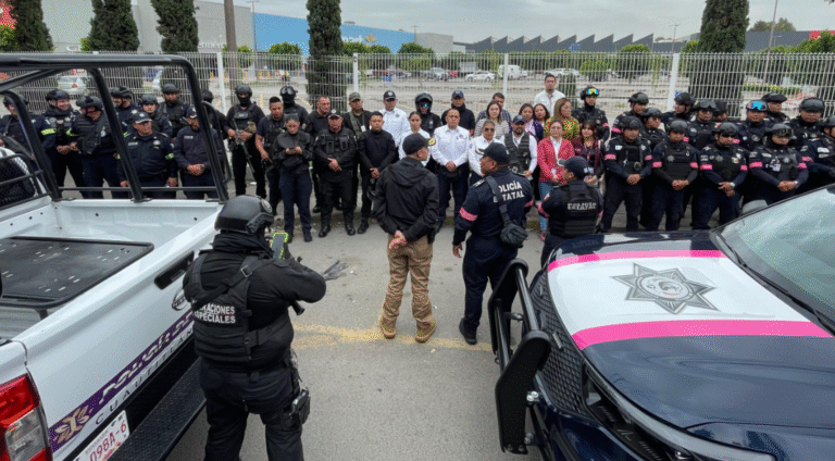 Cuautitlán Izcalli lanza el Operativo Violeta para proteger a mujeres y niñas