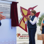 Delfina Gómez entrega renovada Unidad Deportiva en Chapultepec tras 20 años de abandono