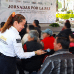 SSP de Puebla brinda 12 mil servicios a víctimas de violencia en el primer semestre de 2025