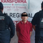 Por pederastia, FGE y SSP ejecutan orden de aprehensión para presunto responsable