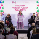 Clara Brugada pone en marcha programa de vivienda pública en renta con inversión histórica