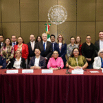 Rosa Icela Rodríguez encabeza sesión del Consejo Nacional de Población para atender el nuevo escenario demográfico