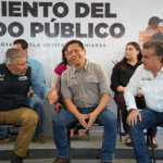 Luminarias en Copoya previenen violencia y fortalecen la seguridad: Jorge Llaven