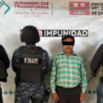 Aprehenden a presunto responsable de feminicidio en Chamula: FGE