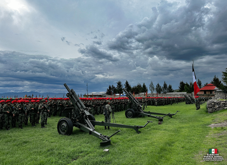 Fuerzas Armadas fortalecen formación con ejercicios tácticos del Sistema Educativo Militar 2025