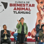 Inauguran Clínica de Bienestar Animal en Tláhuac para atención integral de mascotas