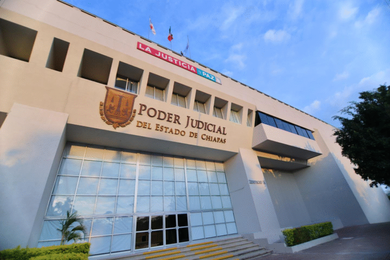 Sentencias firmes contra agresores de menores en Chiapas refuerzan la confianza en la justicia