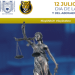 UNACH conmemora el Día de la y del Abogado destacando el origen histórico del Derecho en México