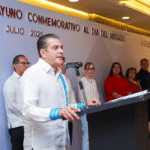 Yamil Melgar reconoce labor ética y social de las y los abogados de Tapachula